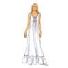 Butterick Schnittmuster - B5792 - Nachtwäsche, Damenwäsche – Bild 4
