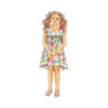 Butterick Schnittmuster - Easy - B5876 - schlichtes Sommerkleid für Kinder – Bild 4