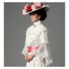 Butterick Schnittmuster - History - B5970 - historische Gewandung, Rock und Bluse – Bild 4