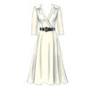 Butterick Schnittmuster - Easy - B5030 - Kleid mit Wickeloptik – Bild 5