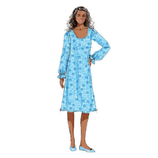 Butterick Schnittmuster - B5792 - Nachtwäsche, Damenwäsche – Bild 5