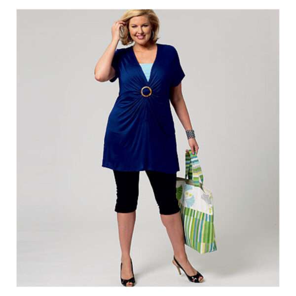 Butterick Schnittmuster - B5795 - Damen Bademode – Bild 5
