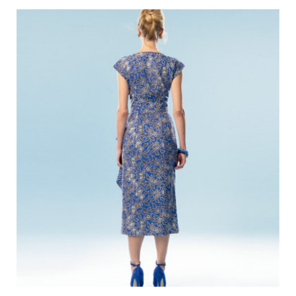Butterick Schnittmuster - Retro - B5880 - Kleid der 50er Jahre – Bild 5