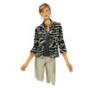 Butterick Schnittmuster - B5616 - Bluse oder Jacke – Bild 6