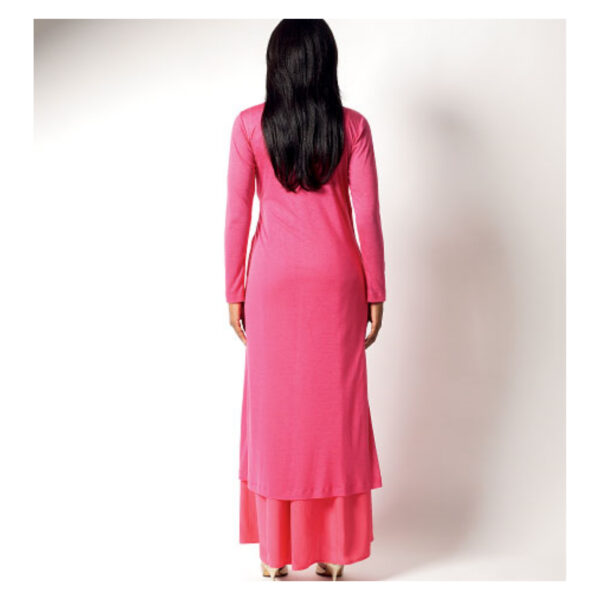 Butterick Schnittmuster - B5963 - Nachtwäsche für Damen – Bild 6