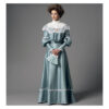 Butterick Schnittmuster - History - B5970 - historische Gewandung, Rock und Bluse – Bild 6