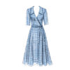 Butterick Schnittmuster - Easy - B5030 - Kleid mit Wickeloptik – Bild 7