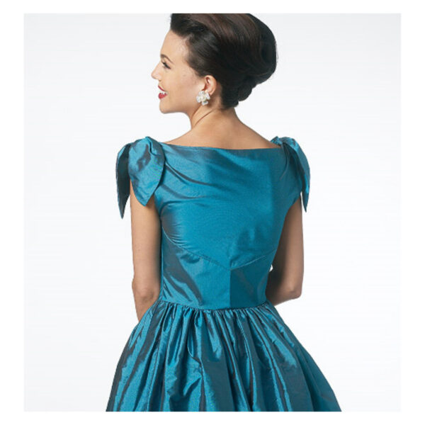 Butterick Schnittmuster - Retro - B5708 - Kleid der 50er Jahre – Bild 7