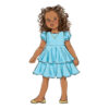 Butterick Schnittmuster - B6013 - Kinderkleid mit Volant – Bild 7