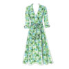 Butterick Schnittmuster - Easy - B5030 - Kleid mit Wickeloptik – Bild 8