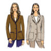 Butterick Schnittmuster - B5926 - Jacken, Blazer – Bild 9