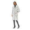 Butterick Schnittmuster - B6107 -  schlichter, einfacher Mantel mit großem Kragen – Bild 4