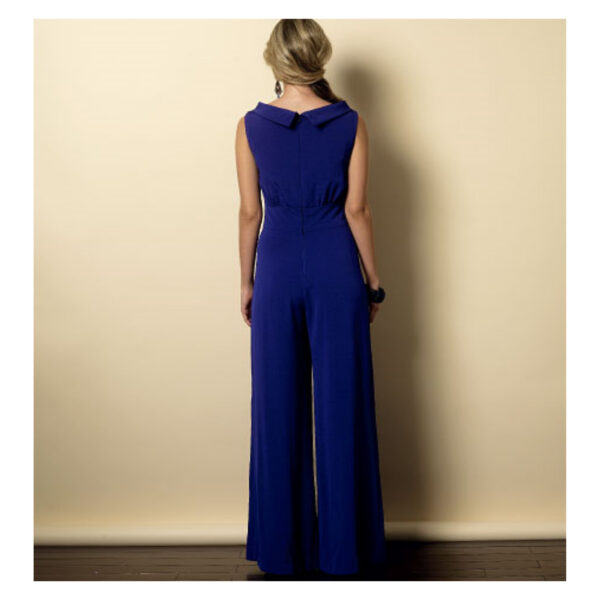 Butterick Schnittmuster - B6130 - Kleid mit Taillenbund – Bild 3