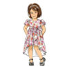 Butterick Schnittmuster - B6161 - schlichtes Sommerkleid für Kinder – Bild 5