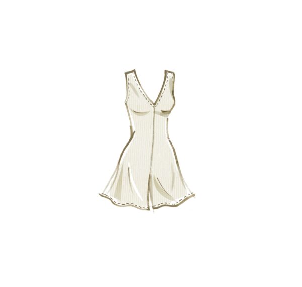 McCalls Schnittmuster M8245 - Overall - Jumpsuit - Mantel – Bild 8