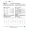 Butterick Schnittmuster - lisette - B6385 - Mantel, lange Jacke – Bild 7