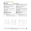 Butterick Schnittmuster - B6446 - Wickelkleid, Sommerkleid – Bild 6