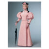 Butterick Schnittmuster - History - B6537 - Kombination aus Rock und Bluse – Bild 2