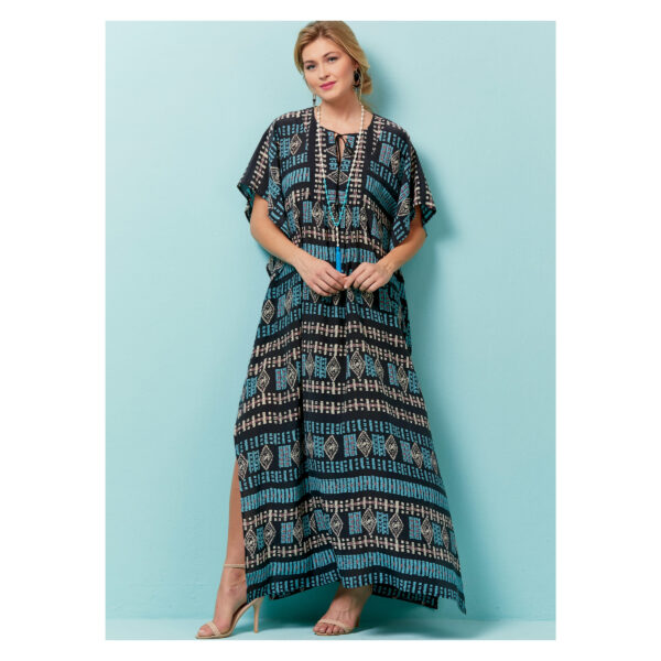 Butterick Schnittmuster - B6559 -  Bluse, Tunika, Überwurf – Bild 2