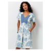 Butterick Schnittmuster - lisette - B6567 - schlichtes, einfaches Kleid mit angeschnittenem Arm – Bild 2