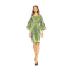 Butterick Schnittmuster - B6624 - schlichtes, elegantes Damenkleid – Bild 3