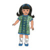 Butterick Schnittmuster - B6645 - Puppenkleider, Retromodelle, 46 cm – Bild 3