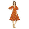 Butterick Schnittmuster - B6654 - Damen und Kinderkleid im Partnerlook – Bild 3