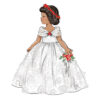 Butterick Schnittmuster - Retro - B6336 - Puppenkleider der 50er Jahre – Bild 4