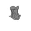 Butterick Schnittmuster - History - B6338 - Corsage, Mieder, historische Gewandung – Bild 4