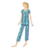 Butterick Schnittmuster - B6428 -  Nachtwäsche Damen – Bild 3