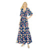 Butterick Schnittmuster - B6446 - Wickelkleid, Sommerkleid – Bild 4