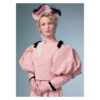 Butterick Schnittmuster - History - B6537 - Kombination aus Rock und Bluse – Bild 4