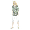 Butterick Schnittmuster - B6559 -  Bluse, Tunika, Überwurf – Bild 4