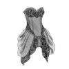 Butterick Schnittmuster - History - B6338 - Corsage, Mieder, historische Gewandung – Bild 6