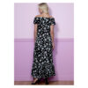 Butterick Schnittmuster - B6451 -  Kleid mit Stufenrock – Bild 6
