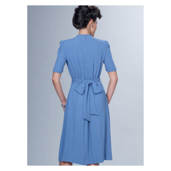 Butterick Schnittmuster - Retro - B6485 - Kleid der 40er Jahre – Bild 6
