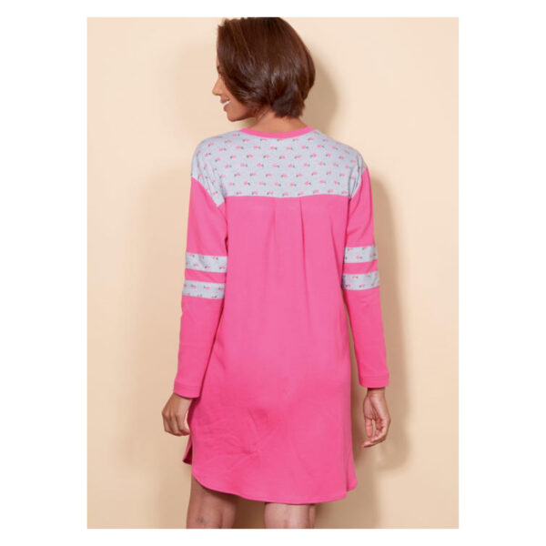 Butterick Schnittmuster - B6531 - Nachtwäsche für die ganze Familie – Bild 6