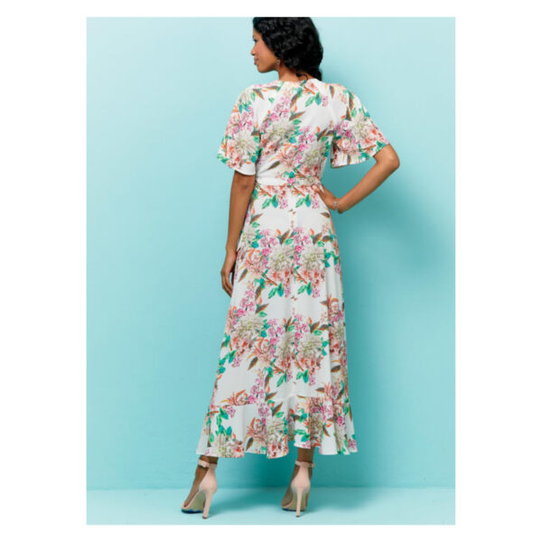 Butterick Schnittmuster - B6554 - Sommerkleid, Wickelkleid – Bild 6