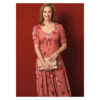 Butterick Schnittmuster - B6586 - Damenkleid mit hoher Taille – Bild 6