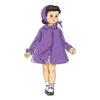 Butterick Schnittmuster - Retro - B6336 - Puppenkleider der 50er Jahre – Bild 7