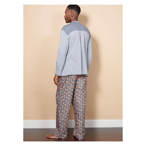 Butterick Schnittmuster - B6531 - Nachtwäsche für die ganze Familie – Bild 7