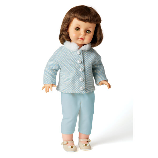Butterick Schnittmuster - B6645 - Puppenkleider, Retromodelle, 46 cm – Bild 9