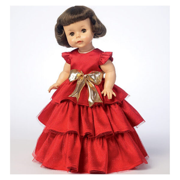 Butterick Schnittmuster - Retro - B6265 - Puppenkleider der 50er Jahre – Bild 2