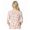 Butterick Schnittmuster - B6175 - Shirt, kurze Bluse, gebogter Saum – Bild 3