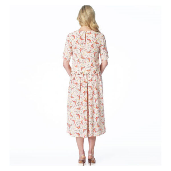 Butterick Schnittmuster - easy - B6178 - Hosenrock verschiedene Längen – Bild 3