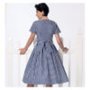 Butterick Schnittmuster - Retro - B6318 - Kleid der 60er Jahre – Bild 6