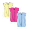 Butterick Schnittmuster - Baby Fashion - B6238 - Kombination - Höschen, Mütze, Latzhose, Jacke..... – Bild 7
