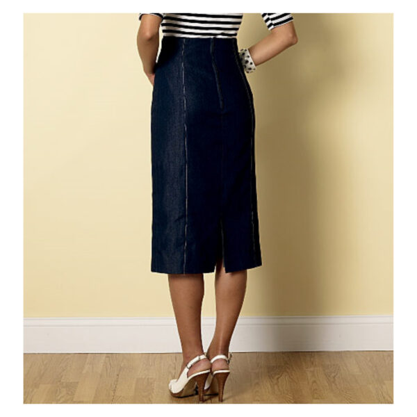 Butterick Schnittmuster - B6326 - Rockvariationen – Bild 7