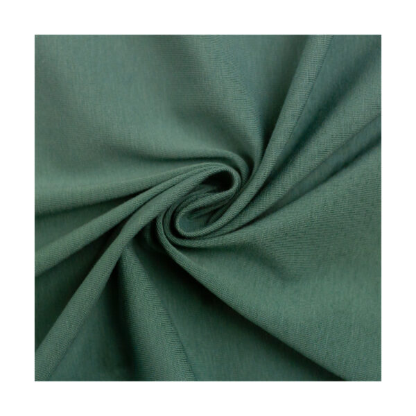 14.12 EUR/ 1m - Jersey - Uni - Vanessa - Baumwolle, Kombistoff - verschiedene Farben – Bild 2