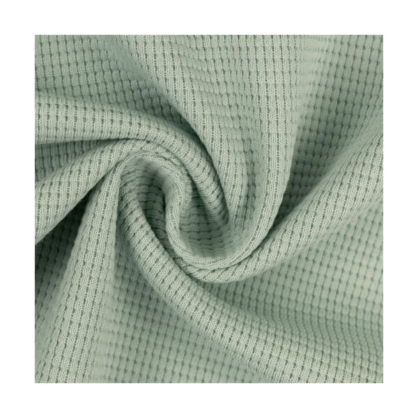 14.16EUR/ 1m - Waffeljersey - Swafing - verschiedene Farben – Bild 5